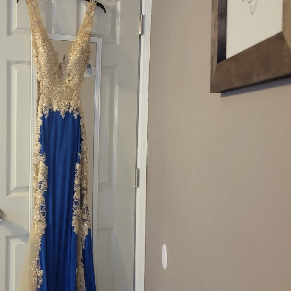 JVN Jovanni gown
